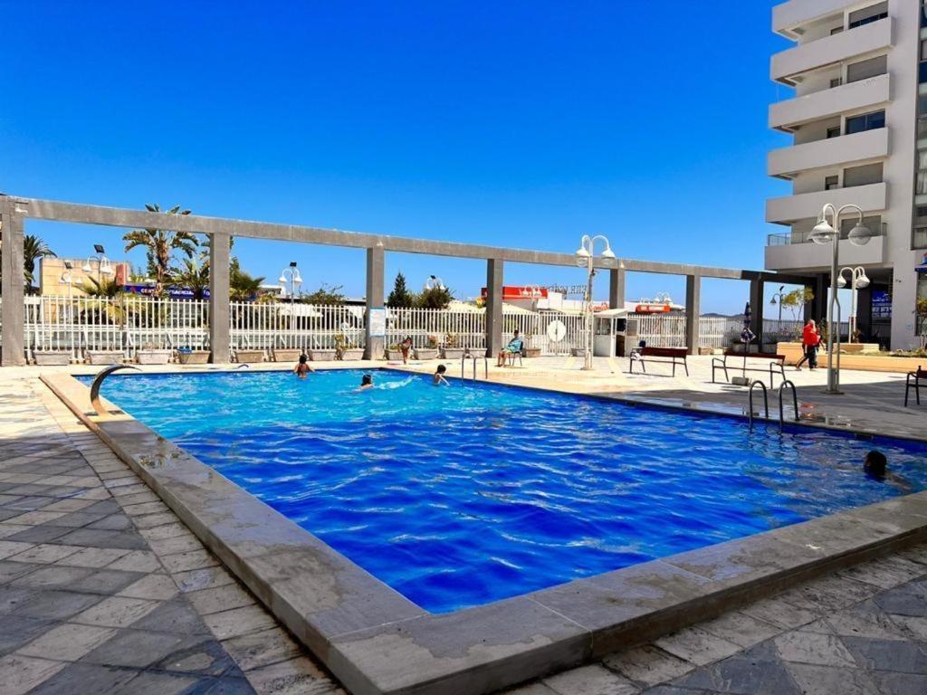 Vue Panoramique Sur La Mer-Centre Ville-Moderne طنجة المظهر الخارجي الصورة